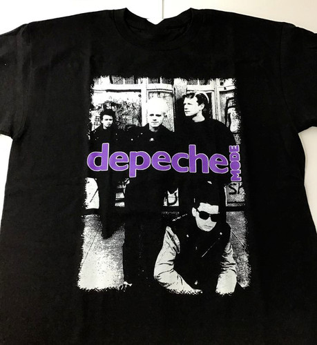 Shirt depeche mode - t-shirt,