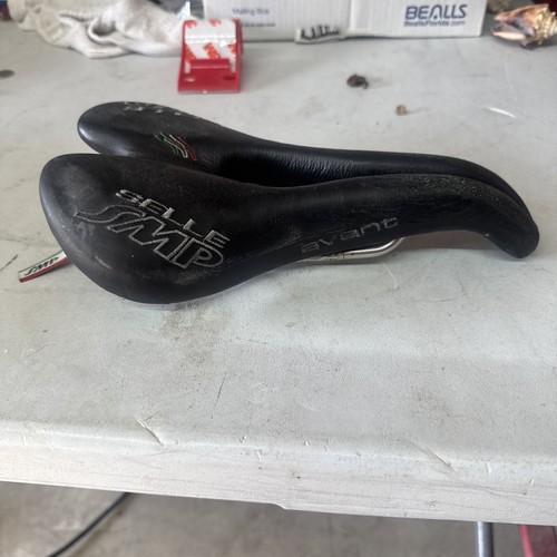 Sella selle smp - avant, nera