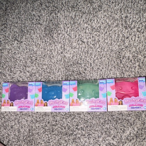 Mushykinz jelleez serie - mushykinz, 1