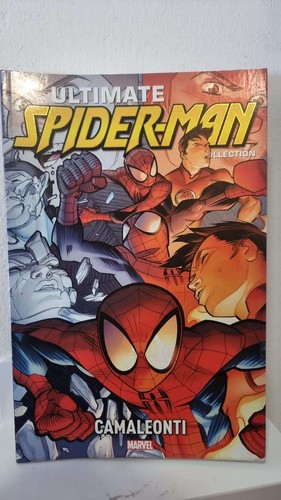 Ultimate spider man - ultimate, spider-man