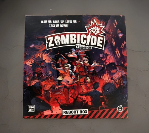 Zombicide edizione reboot - 2a,