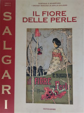 Salgari emilio il fiore - salgari,emilio.,