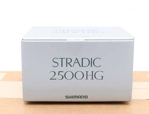 Shimano stradic hgf - m, spinning