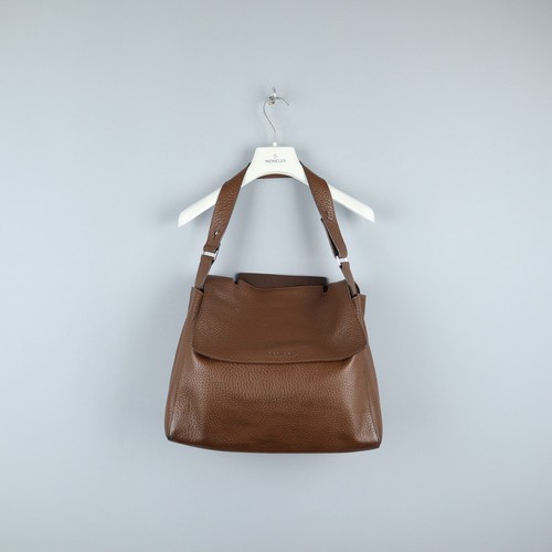 Borsa donna orciani marrone - borsa,