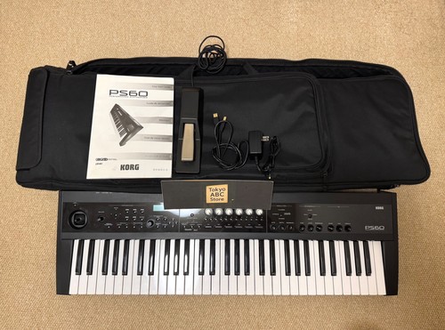 Korg ps60 performance - korg,