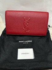 Pochette saint laurent belle - pochette,