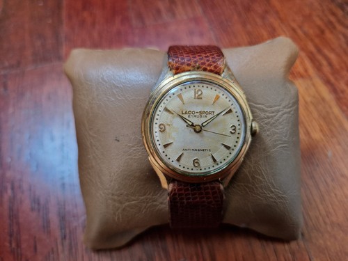 Orologio meccanico laco - laco, sport