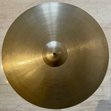 Paiste formula 602 - paiste, 22’