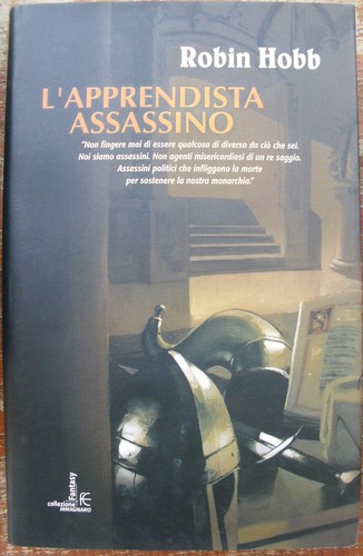 Apprendista assassino - l'apprendista,