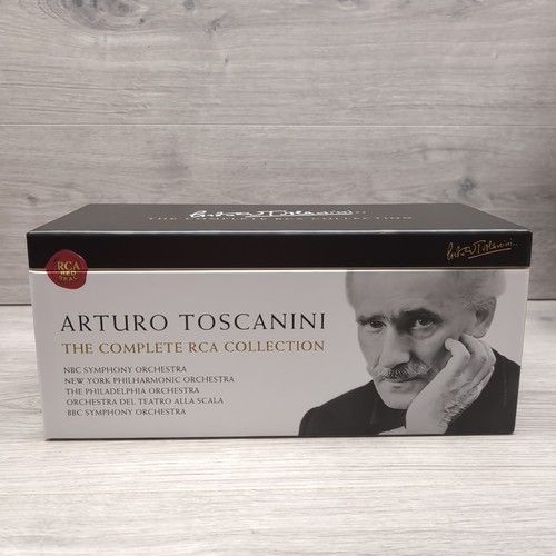 Arturo toscanini the - toscanini,