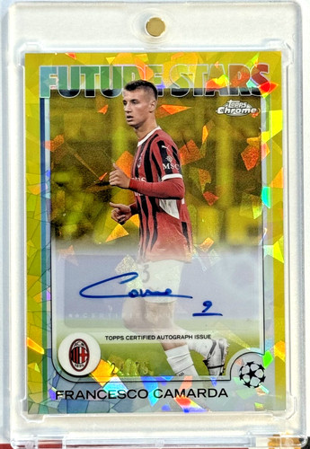 2024 topps cromo zaffiro - topps,