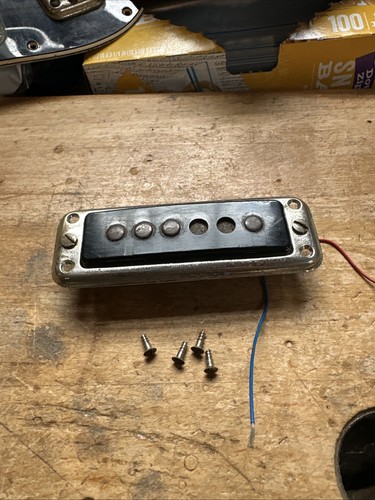 Pickup chitarra elettrica