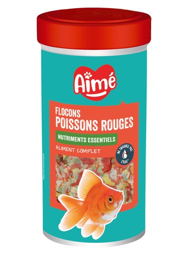 Aim mangime pesci rossi - -,