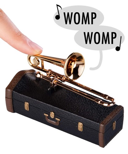 Sad trombone - sad, (with