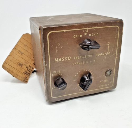 Amplificatore segnale