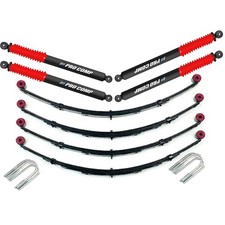 Assetto completo telaio - , +4"