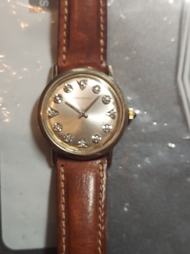 Orologio uomo longines - orologio,