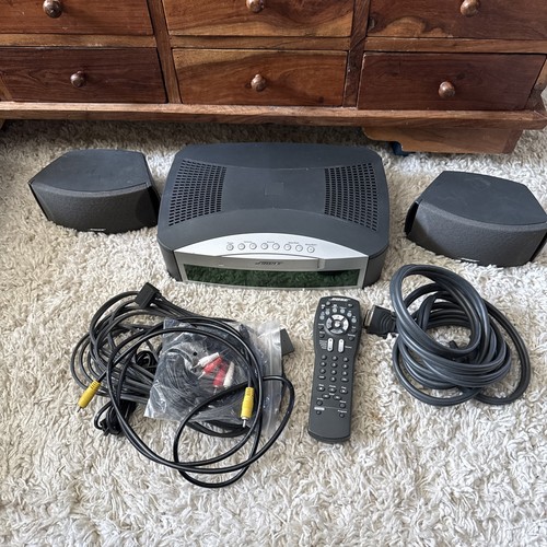 Bose av3 media center - bose,