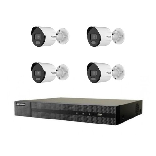 Hikvision kit di - -,