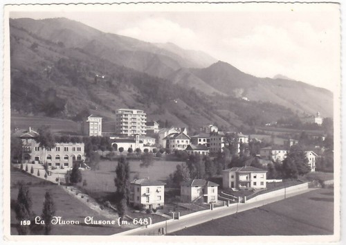 Nuova clusone bergamo - la,