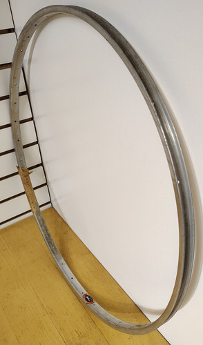 Cerchio alluminio 700c - cerchio, in