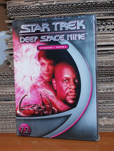Star trek deep space - space, nine