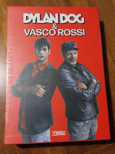 Dylan dog vasco rossi - e,