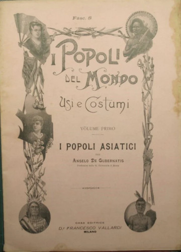 Popoli del mondo - -, vol.