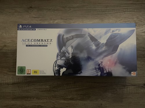 Ace combat skies unknown - ace,