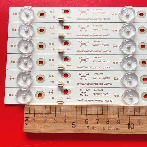 Barra led per toshiba - (6),