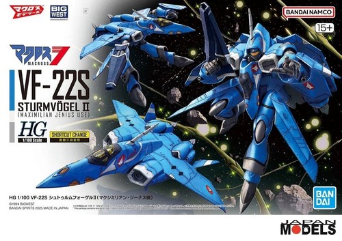 100 macross vf - hg, 1/100