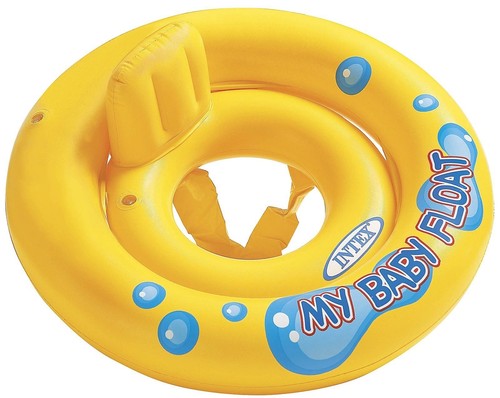 Lotto seggiolone intex my - 2,