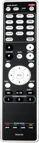 Telecomando per marantz sr6012 - marantz,