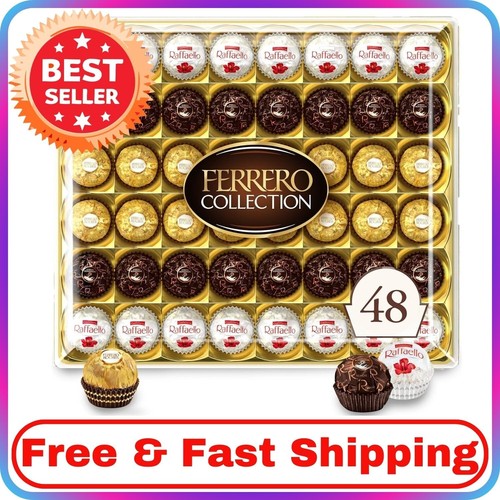 Ferrero rocher assorted - rocher,