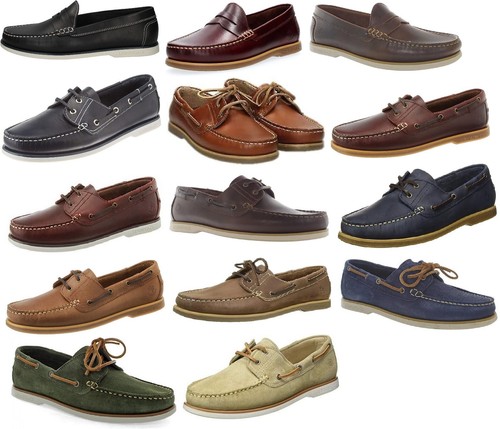 Mocassino uomo lumberjack - mocassino,