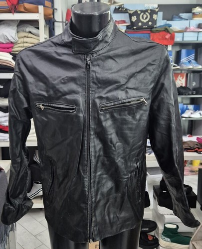 Citypel giacca pelle usato - giacca,