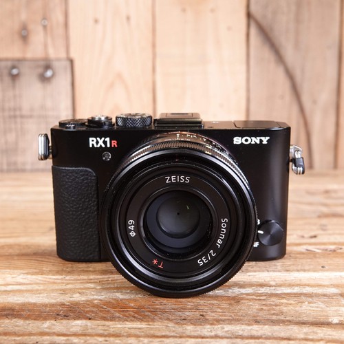 Sony dsc rx1r mark digital - ii,