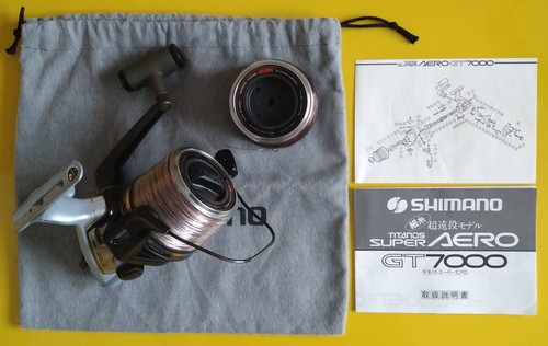 Mulinello shimano titanos - mulinello,
