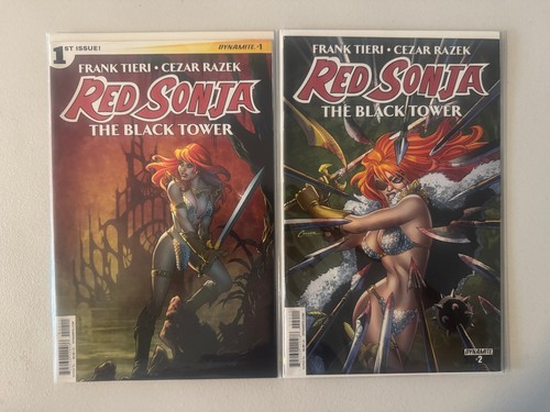 Red sonja the - red,