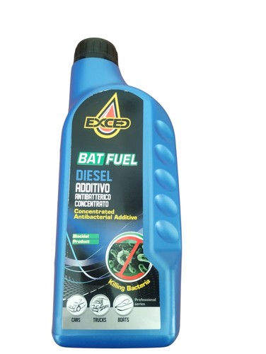 Additivo antibatterico diesel - antibatterico,