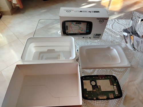 Tomtom navi 500 - go,