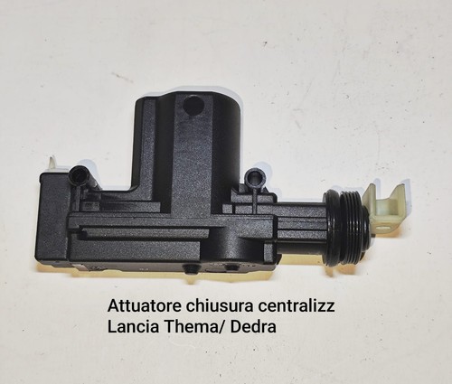 Attuatore comando chiusura - attuatore,