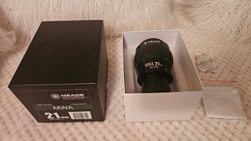 Meade 21mm 100 afov - 2", 100°