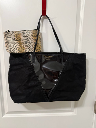 Borsa victoria secret nera - borsa,