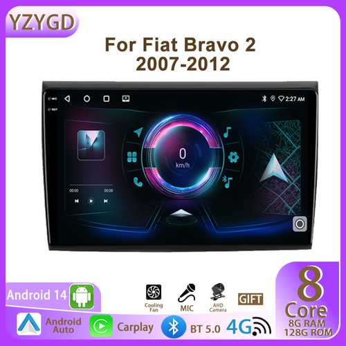Per fiat bravo 2007 2012 - 2, 2007-2012