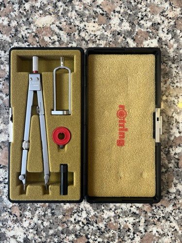 Rotring centro vintage - rotring, germany