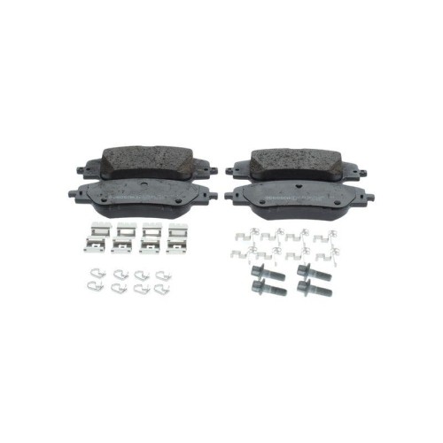 Kit pastiglie freno - , a