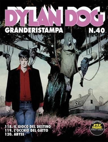 Libri dylan dog grande - dylan,