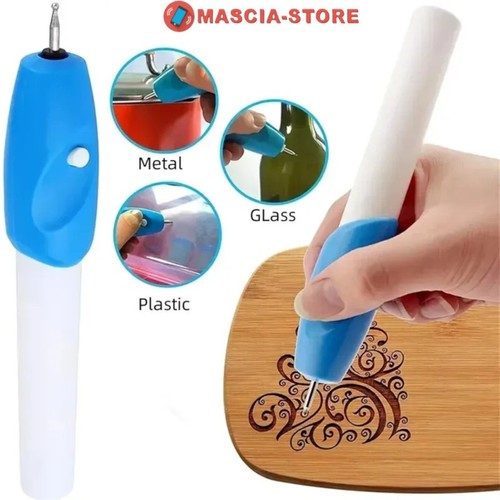 Incisore elettrico penna fresa - incisore,