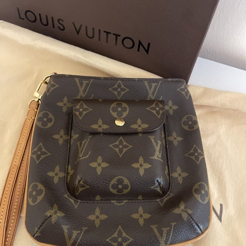 Autentica pochette louis - autentica,